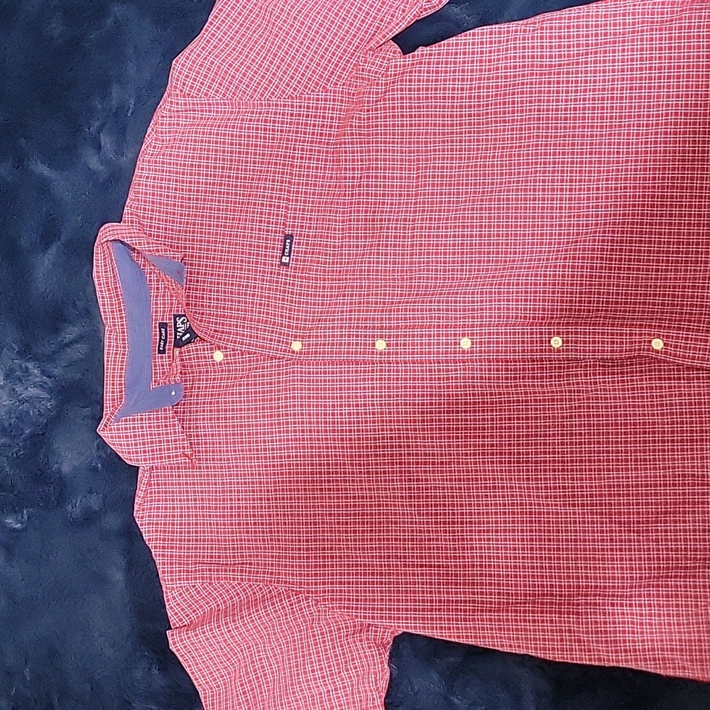 Mens Chaps Polo